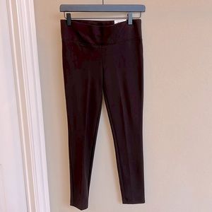 NWT Inc mid rise skinny leg thick pull off n pants sz 2PS